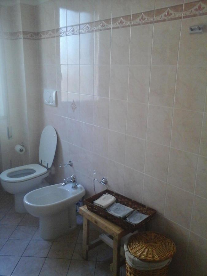 Pianeta Terra Hotell Faenza Exteriör bild