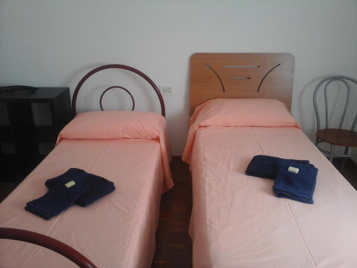 Pianeta Terra Hotell Faenza Exteriör bild